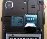 La solución al problema del GPS del Galaxy S i9000 es… ¡un papelito!