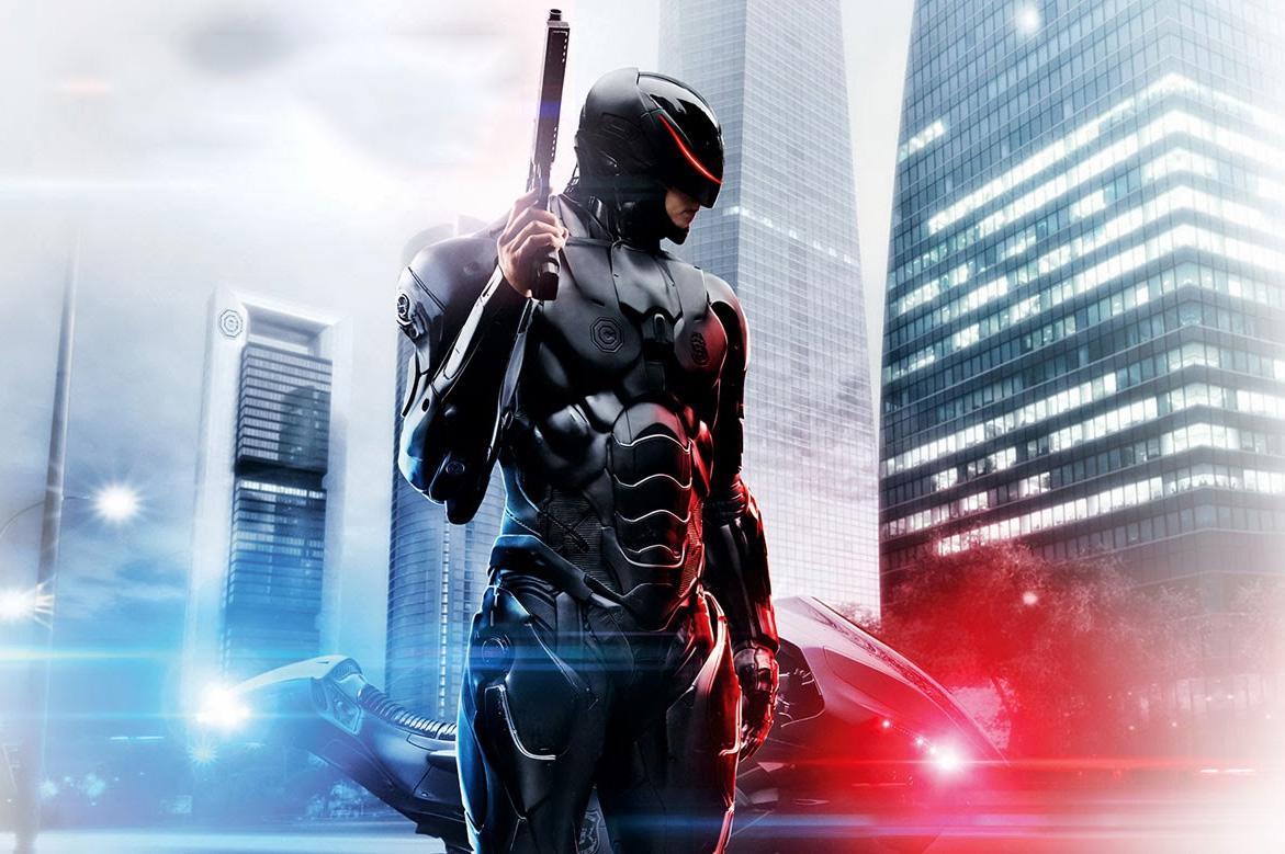 Robocop (2014)