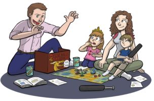 Rol y niños (3)