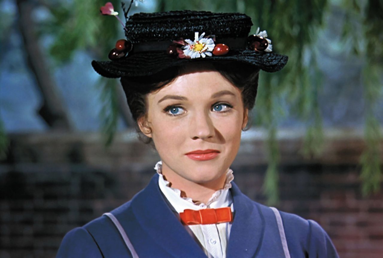 Inquietante Mary Poppins