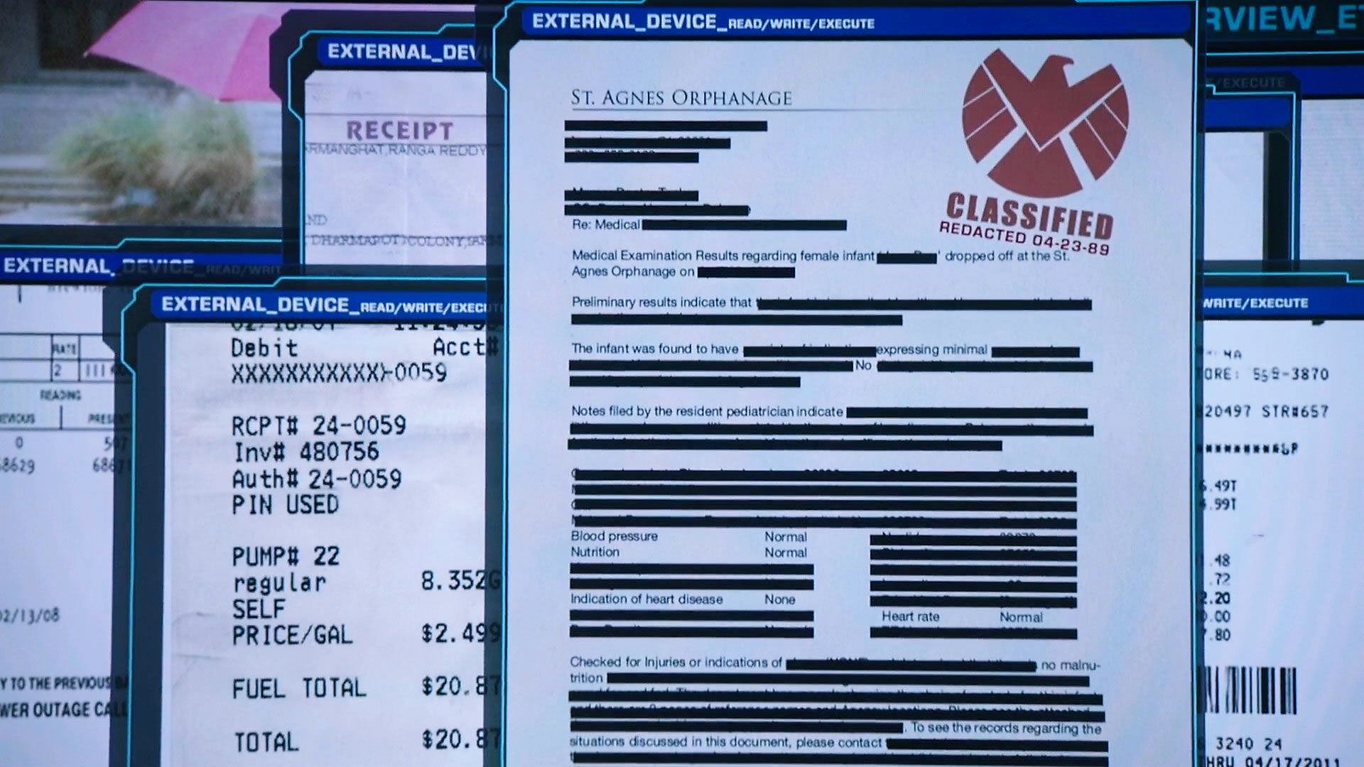 Haciendo réplicas en papel de Marvel: Agentes de SHIELD