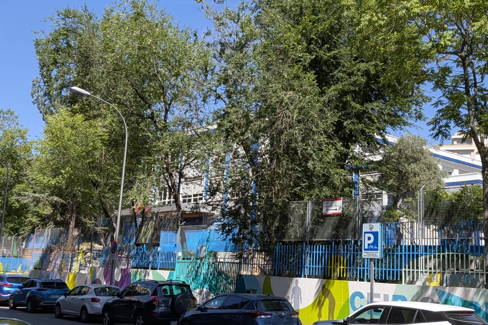 El cole de los peques