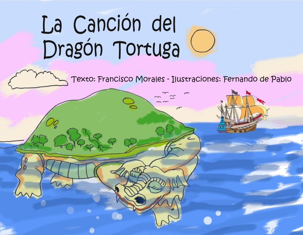 La Canción del Dragón Tortuga