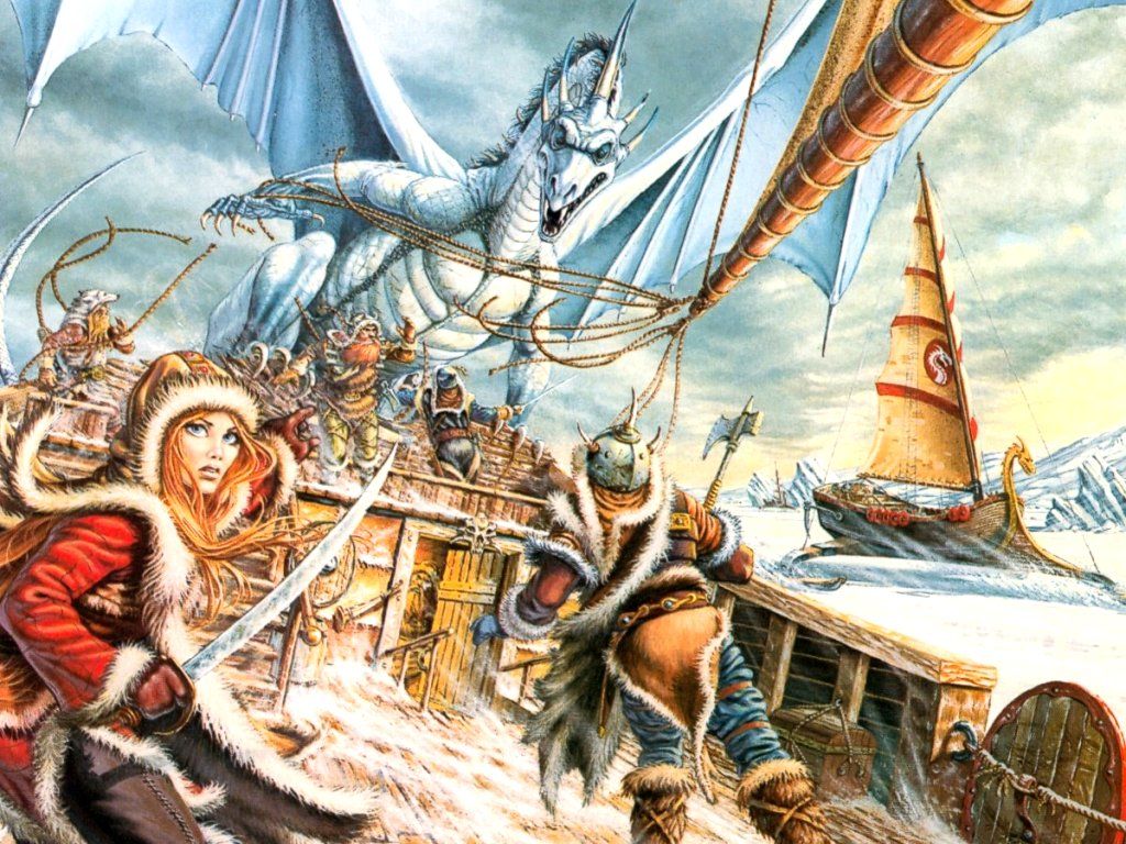 Matar dragones juntos