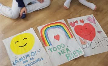 Coronavirus: primeras semanas de encierro