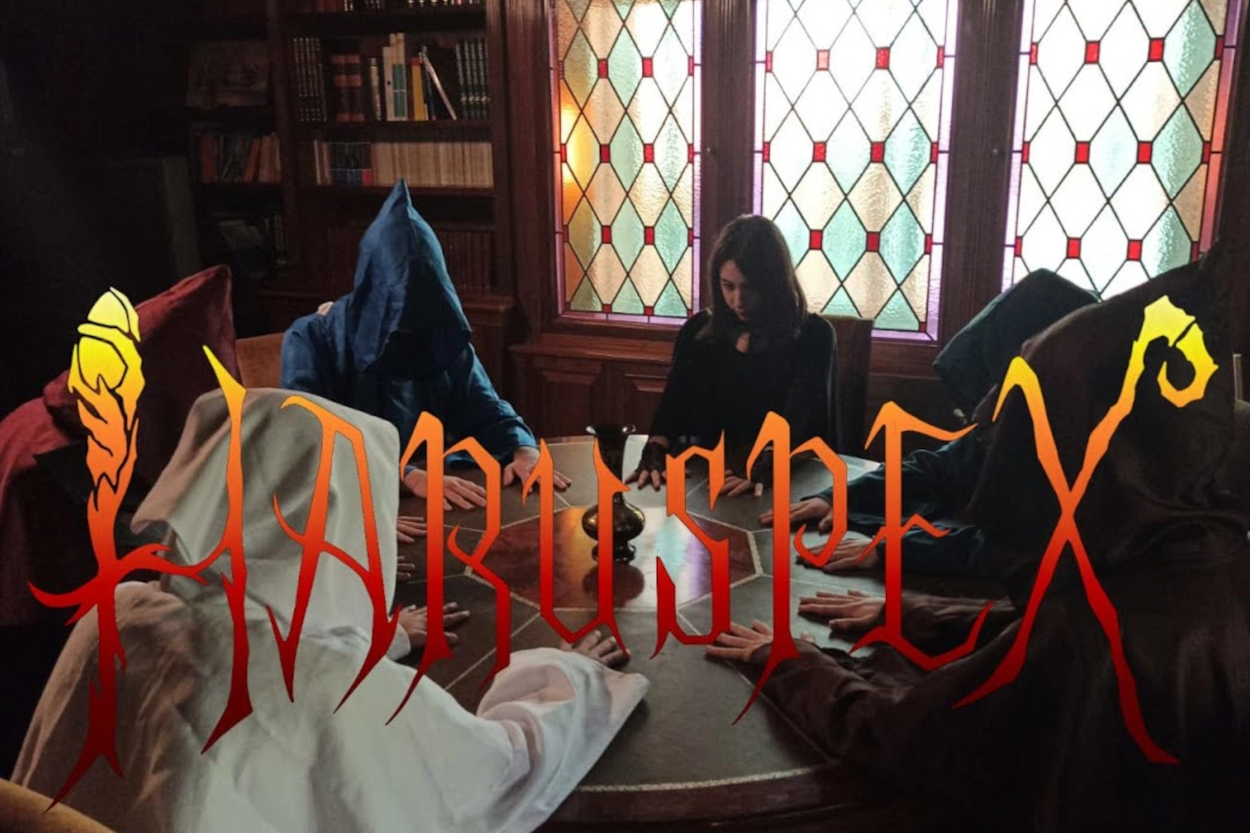«Wizards», de Haruspex
