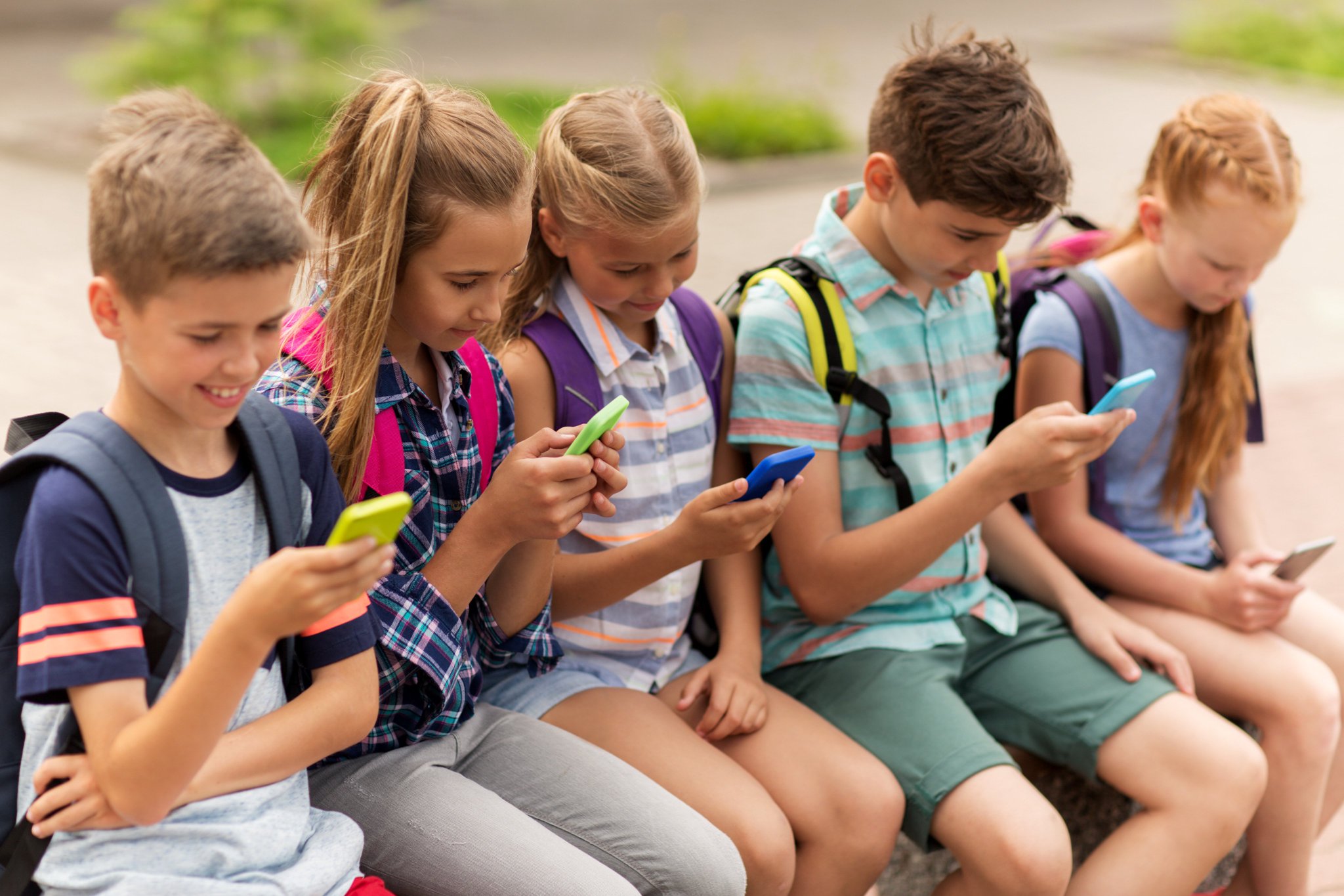 1º de la ESO: preparados para lo real, no tanto para lo digital.