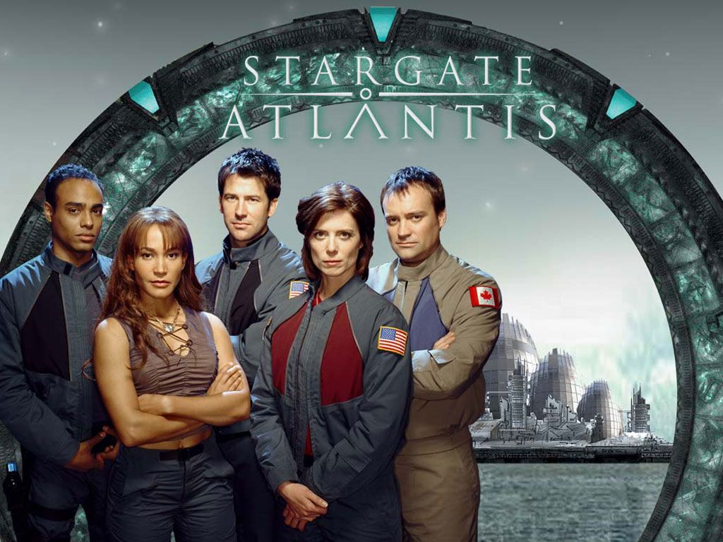 Sandboxes. Sandboxes everywhere: Stargate Atlantis